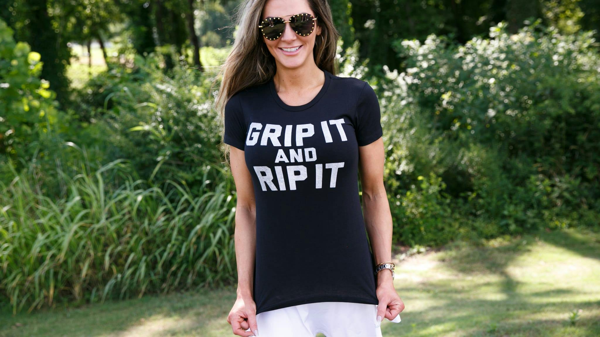 Grip & Rip Tee